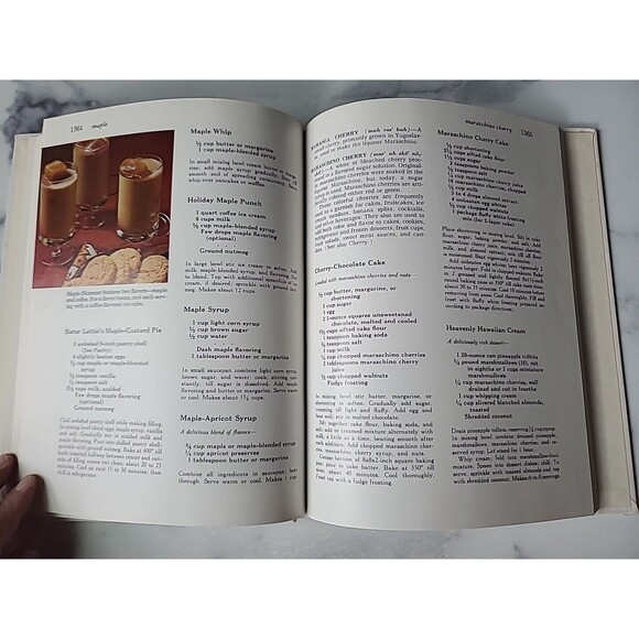 Better Homes And Gardens Encyclopedia Of Cooking Lettuce To Mixture - Picture 6 of 10